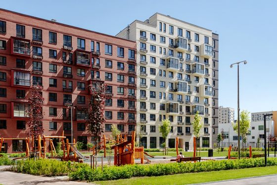 Продажа квартиры-студии 23,2 м², 15/15 этаж