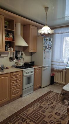 Продажа 4-комнатной квартиры 74 м², 3/9 этаж