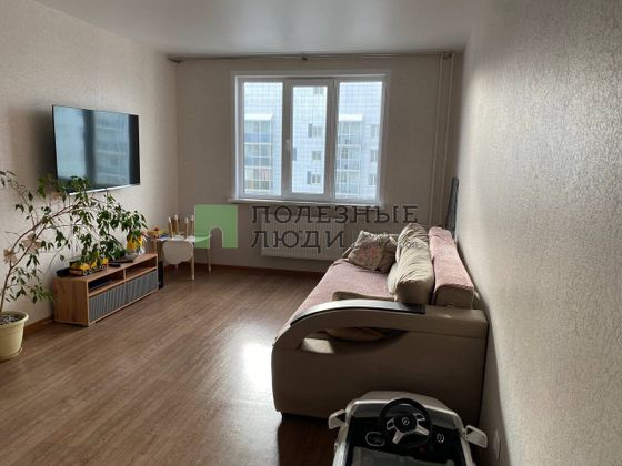 Продажа 3-комнатной квартиры 86 м², 16/17 этаж