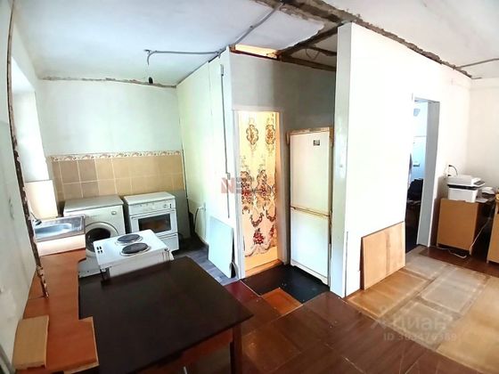 Продажа 1-комнатной квартиры 32,3 м², 1/4 этаж