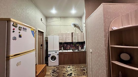 Продажа 1-комнатной квартиры 18,7 м², 1/5 этаж