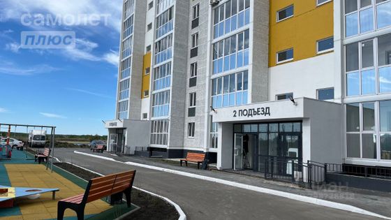 Продажа 1-комнатной квартиры 35,9 м², 5/10 этаж