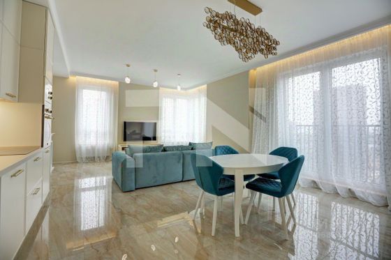 Продажа 3-комнатной квартиры 73,1 м², 13/24 этаж