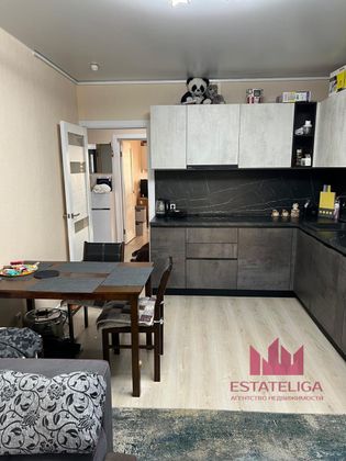 Продажа 3-комнатной квартиры 77,8 м², 14/24 этаж