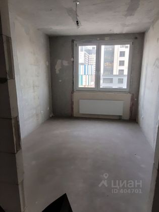 Продажа 2-комнатной квартиры 57 м², 4/18 этаж