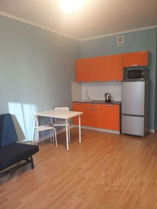 Продажа квартиры-студии 25,6 м², 5/23 этаж