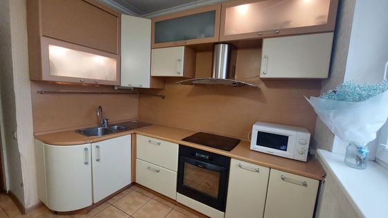 Продажа 2-комнатной квартиры 55,4 м², 15/16 этаж