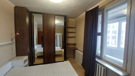 Продажа 2-комнатной квартиры 55,4 м², 15/16 этаж