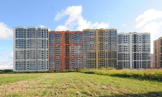 Продажа квартиры-студии 26,6 м², 13/21 этаж