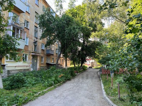 Продажа 3-комнатной квартиры 56 м², 3/5 этаж