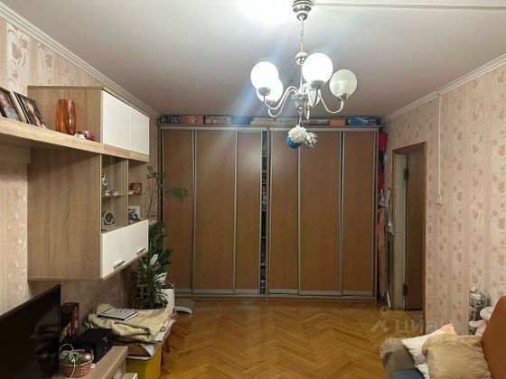 Продажа 2-комнатной квартиры 44,3 м², 5/9 этаж