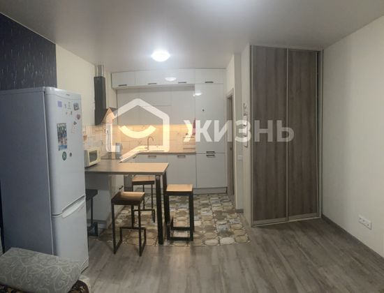 Продажа 1-комнатной квартиры 44 м², 13/25 этаж