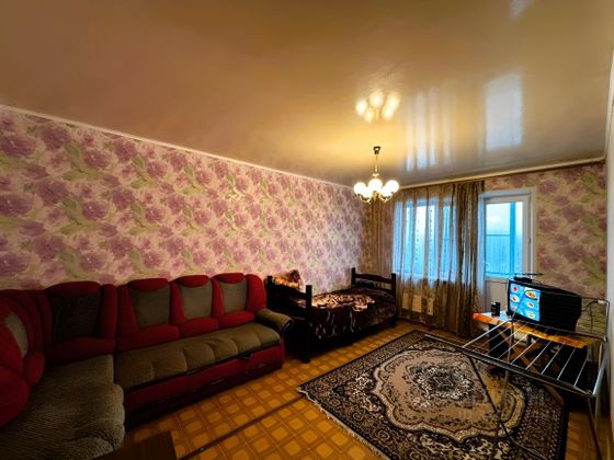 Продажа 1-комнатной квартиры 37,7 м², 2/5 этаж