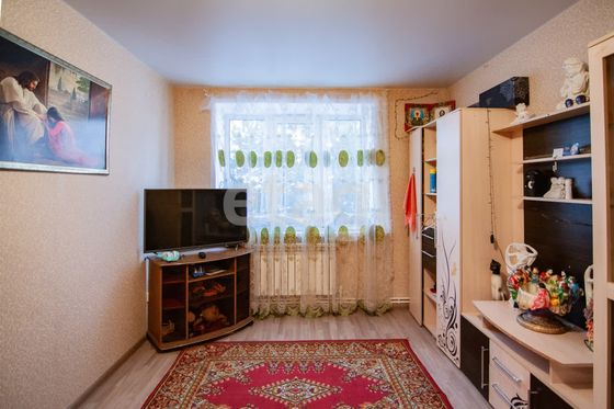 Продажа 1-комнатной квартиры 33,3 м², 2/2 этаж