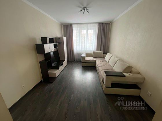 Аренда 2-комнатной квартиры 67 м², 15/23 этаж