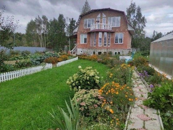 Продажа дома, 232 м², с участком 12 соток