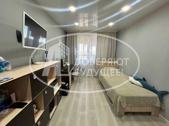 Продажа 2-комнатной квартиры 50,6 м², 4/5 этаж