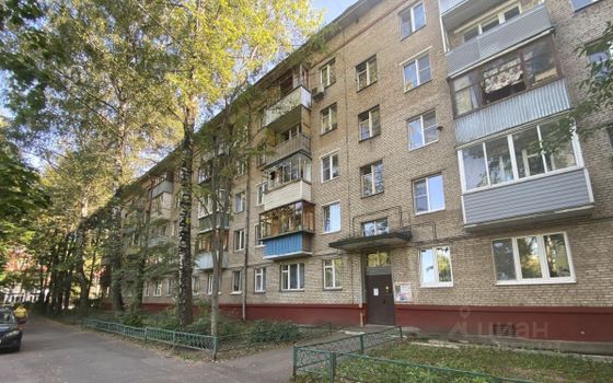 Продажа 1-комнатной квартиры 34 м², 3/5 этаж