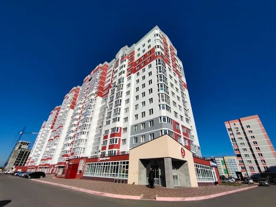 Продажа 2-комнатной квартиры 74 м², 12/17 этаж