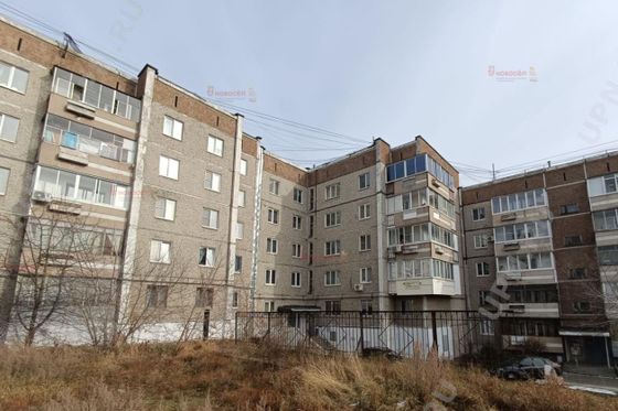 Продажа 3-комнатной квартиры 67 м², 1/5 этаж