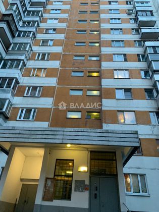 Продажа 1-комнатной квартиры 35,8 м², 2/12 этаж