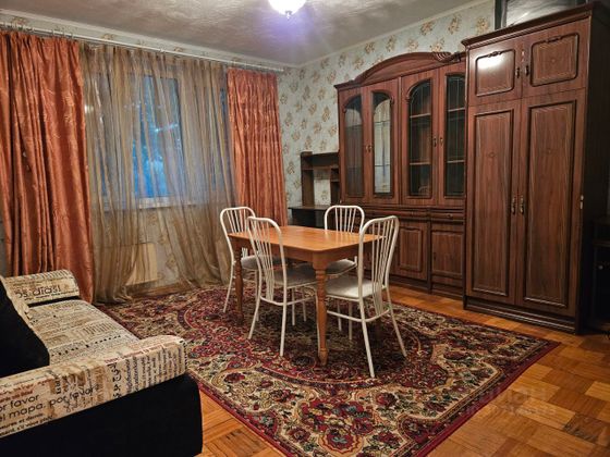 Продажа 1-комнатной квартиры 38,9 м², 2/14 этаж