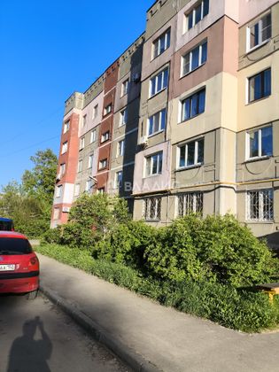 Продажа 3-комнатной квартиры 65,9 м², 3/5 этаж