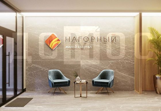 Продажа 2-комнатной квартиры 54,9 м², 10/24 этаж