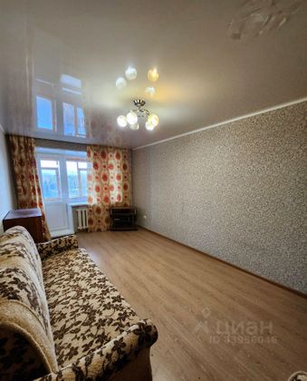 Продажа 2-комнатной квартиры 44,4 м², 5/5 этаж