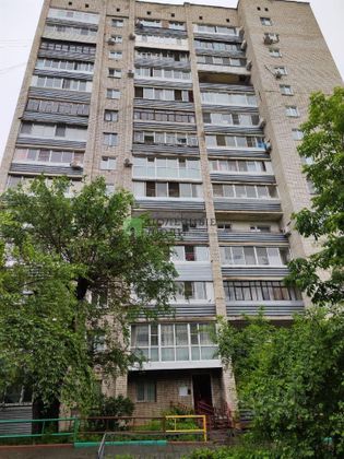 Продажа 1-комнатной квартиры 42,2 м², 3/14 этаж