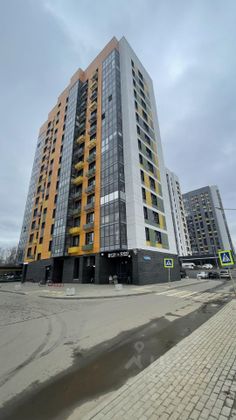 Продажа 1-комнатной квартиры 38,2 м², 14/14 этаж