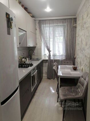 Продажа 3-комнатной квартиры 54,1 м², 1/2 этаж