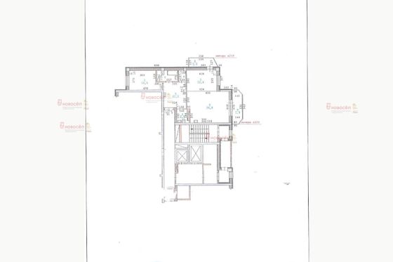 Продажа 3-комнатной квартиры 70 м², 13/16 этаж