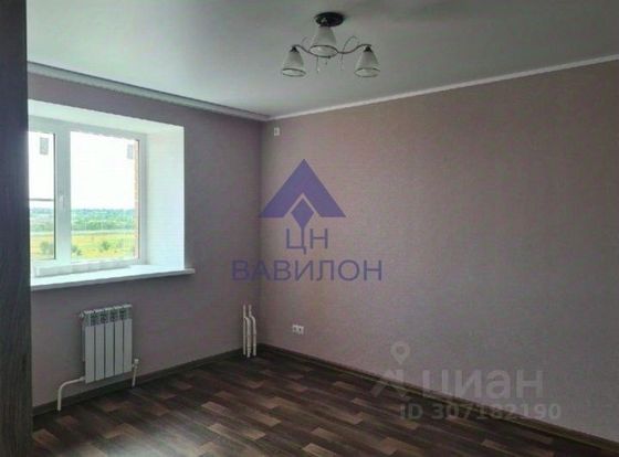 Аренда 1-комнатной квартиры 37 м², 9/9 этаж