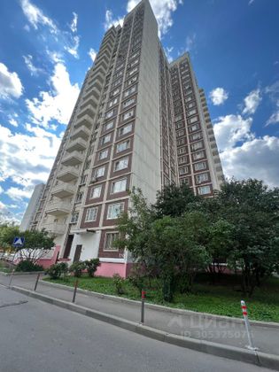 Продажа 3-комнатной квартиры 78,3 м², 13/22 этаж