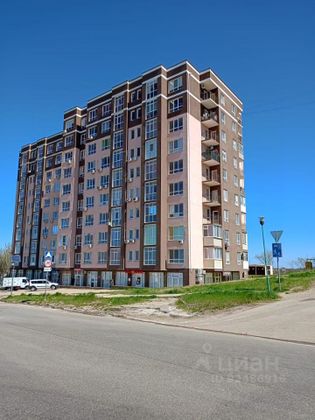 Продажа 2-комнатной квартиры 56 м², 8/10 этаж