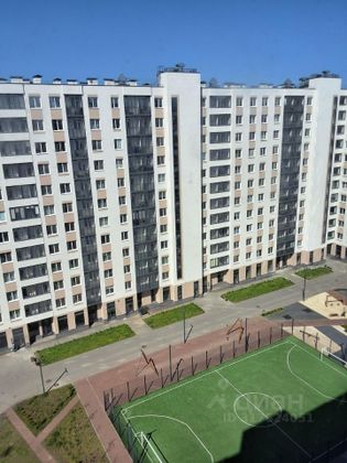 Продажа 2-комнатной квартиры 46 м², 4/12 этаж