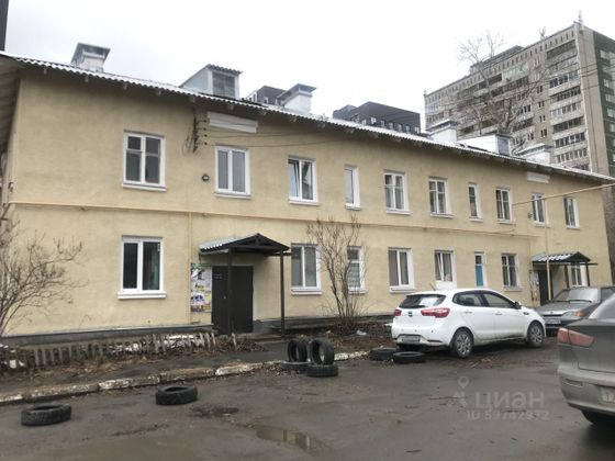 Продажа 2 комнат, 22,2 м², 2/2 этаж