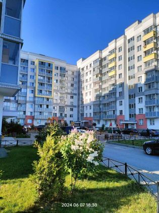 Продажа 2-комнатной квартиры 59 м², 9/10 этаж