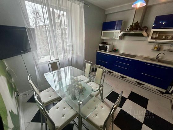 Продажа 3-комнатной квартиры 120 м², 4/14 этаж