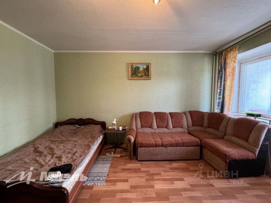 Продажа 1-комнатной квартиры 53,1 м², 3/11 этаж