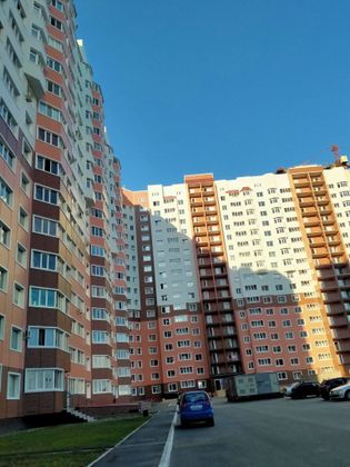 Продажа 1-комнатной квартиры 47 м², 14/17 этаж