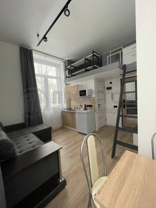 Продажа 2-комнатной квартиры 21 м², 2/5 этаж