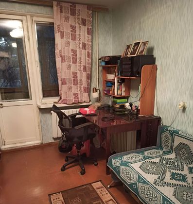 Аренда 1 комнаты, 12 м², 2/9 этаж