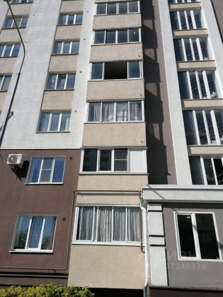 Продажа 1-комнатной квартиры 27,1 м², 5/9 этаж