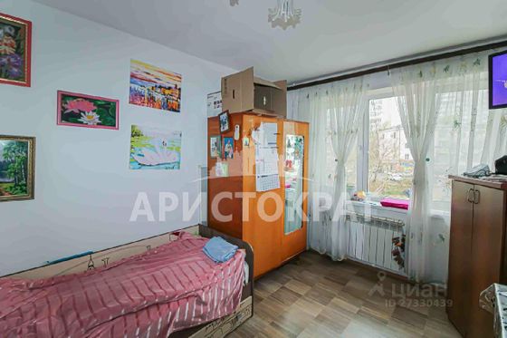 Продажа квартиры-студии 17 м², 5/9 этаж