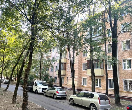 Продажа 2-комнатной квартиры 39 м², 3/5 этаж