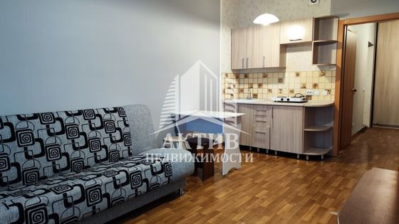 Продажа квартиры-студии 25,4 м², 5/17 этаж