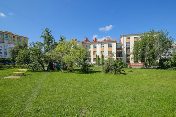 Продажа 1-комнатной квартиры 35,1 м², 6/10 этаж