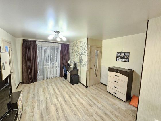 Продажа 2-комнатной квартиры 39,8 м², 3/4 этаж